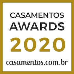 Felipe Santos DJ, ganhador Casamentos Awards 2020 de Casamentos.com.br