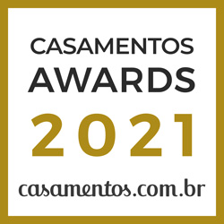 Novissa Jóias, ganhador Casamentos Awards 2021 de Casamentos.com.br