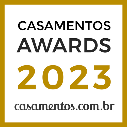 Foto Certa, ganhador Casamentos Awards 2023 de Casamentos.com.br