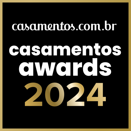 Buffet Montello, ganhador Casamentos Awards 2024 de Casamentos.com.br