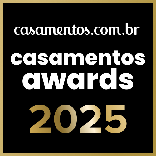 DJ Sapão Remix, ganhador Casamentos Awards 2025 de Casamentos.com.br