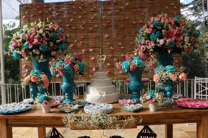 As cores e os seus significados no seu casamento! 2