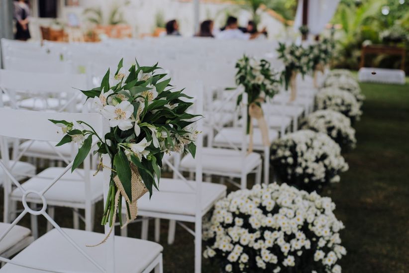 As cores e os seus significados no seu casamento! 1