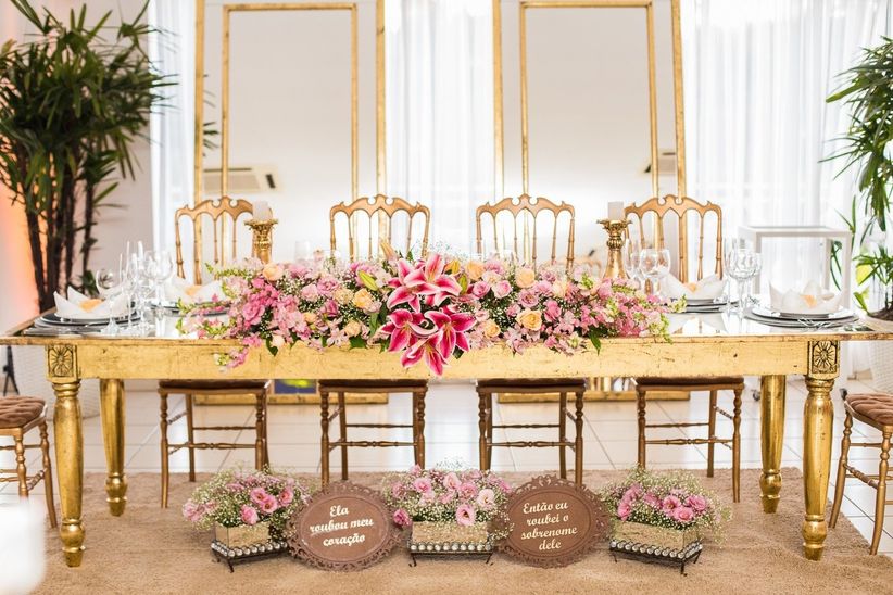 As cores e os seus significados no seu casamento! 8
