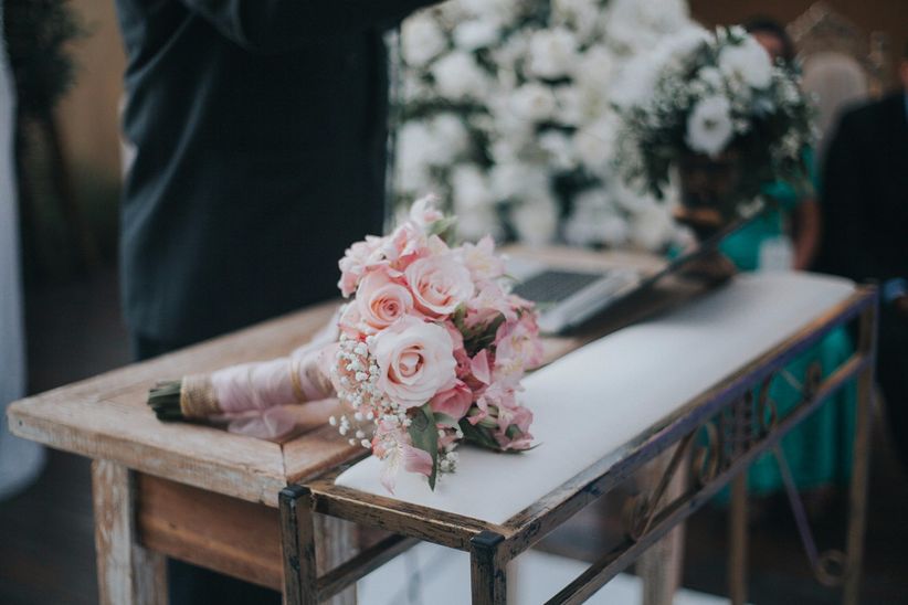 As cores e os seus significados no seu casamento! 5
