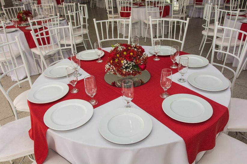 As cores e os seus significados no seu casamento! 4