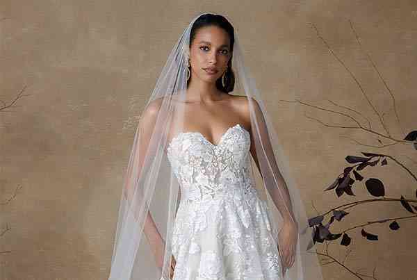 Vestidos de Noivas Justin Alexander