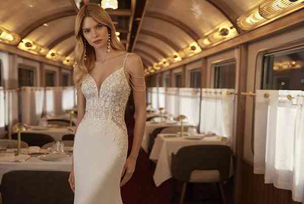 Vestidos de Noivas Aire Barcelona
